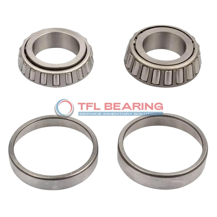 TS (Single Row Tapered Roller Bearings) (Imperial) 478-474